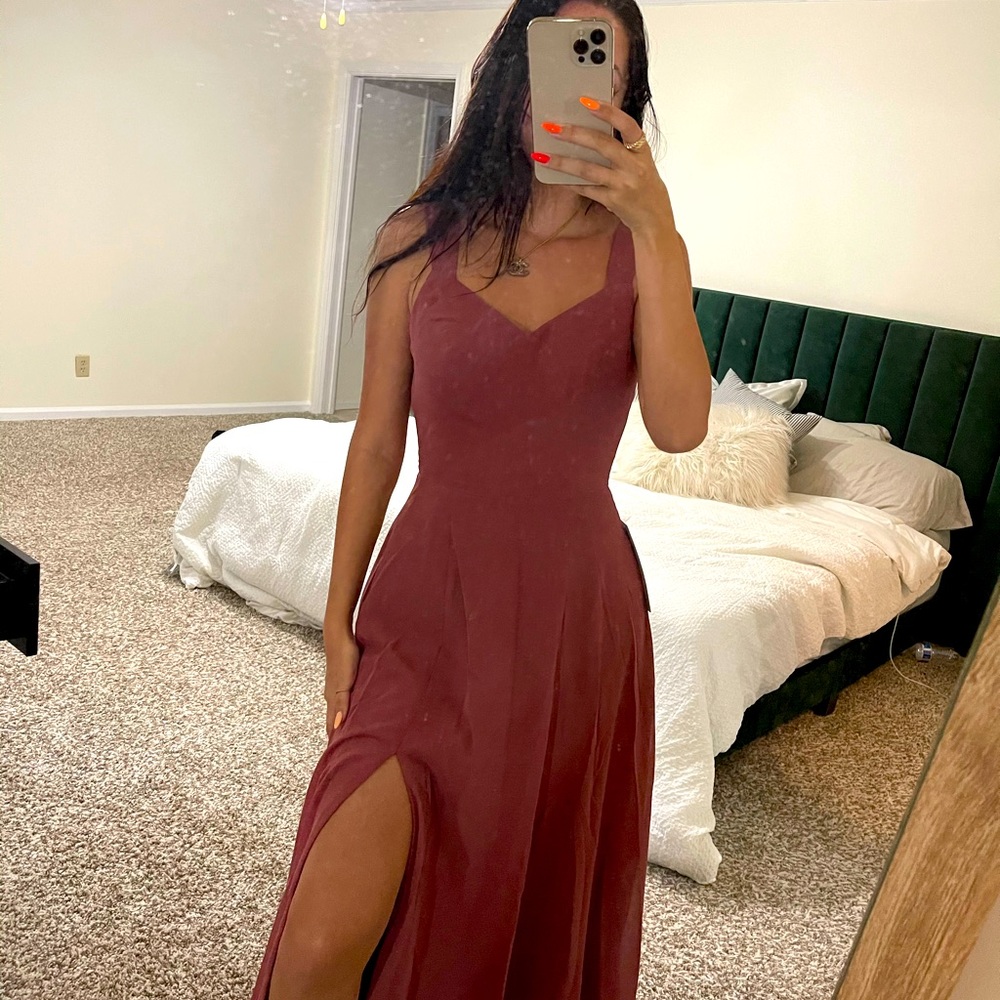 Bridesmaid/prom/formal dress! 💓
